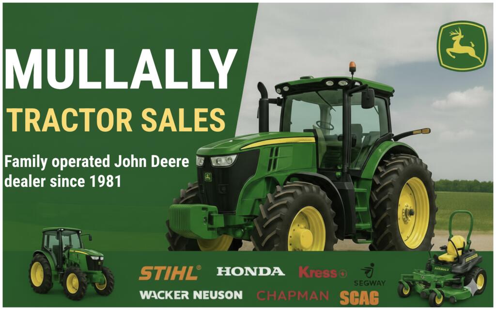 Used Tractors