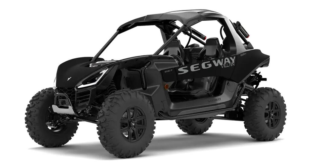 2025 Segway Villain SX10P - Image 3