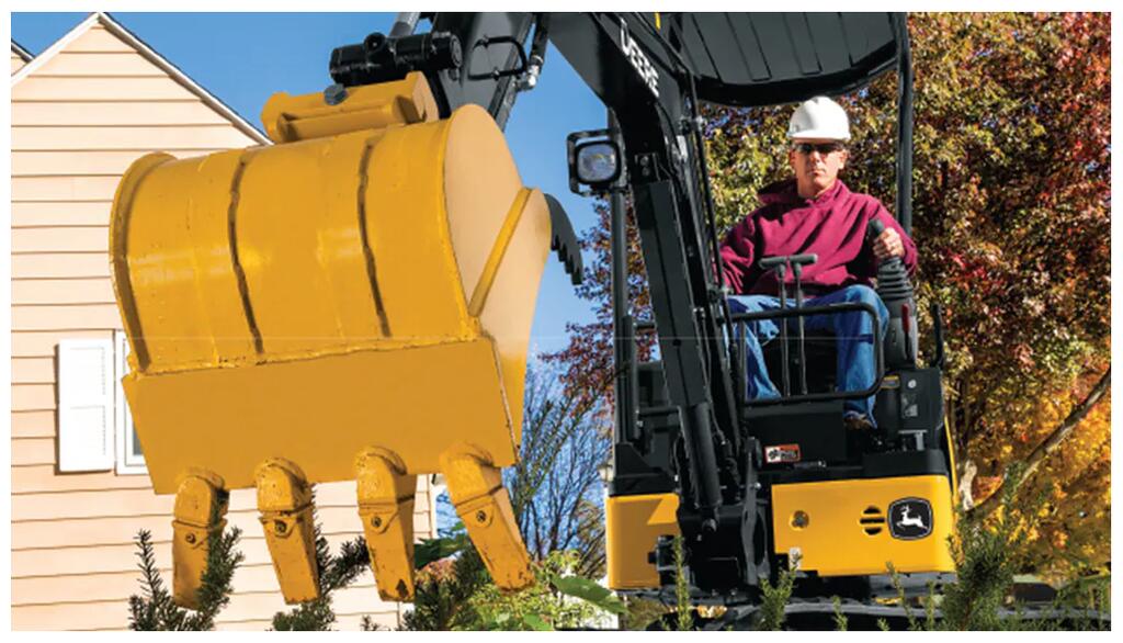 2026 John Deere 17P - Image 2