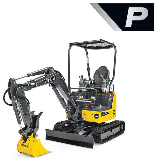 2026 John Deere 17P - Image 3