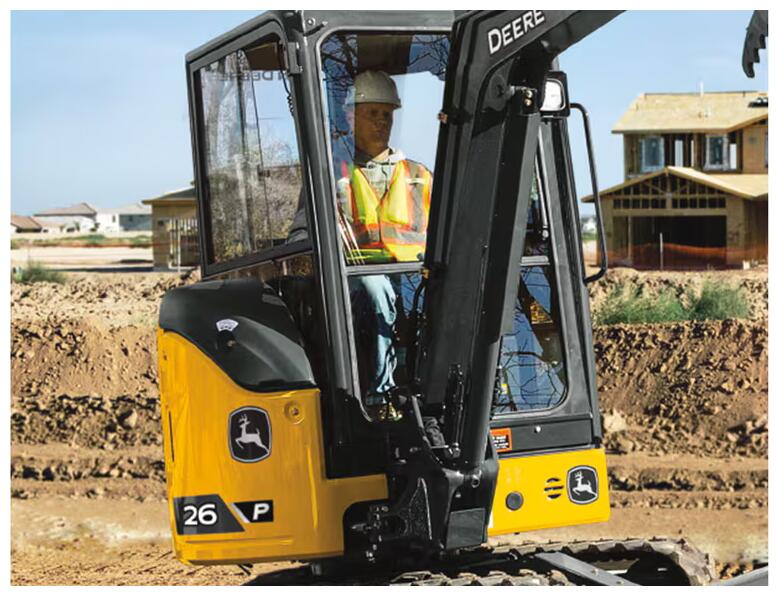 2026 John Deere 26P - Image 2