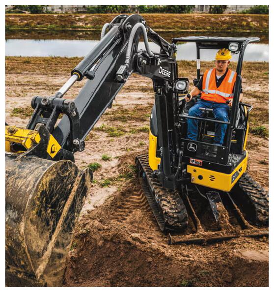 2026 John Deere 26P - Image 3