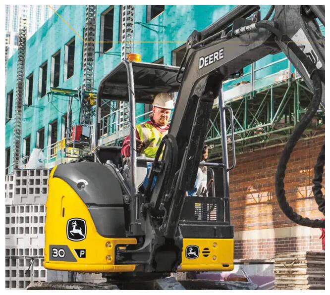 2026 John Deere 30P - Image 2