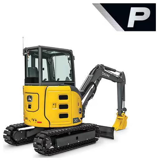 2026 John Deere 30P - Image 4