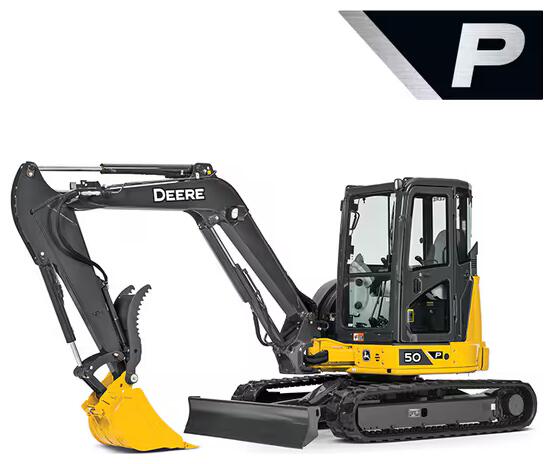 2026 John Deere 50P - Image 3