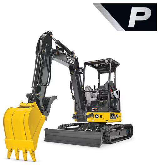 2026 John Deere 35P - Image 4