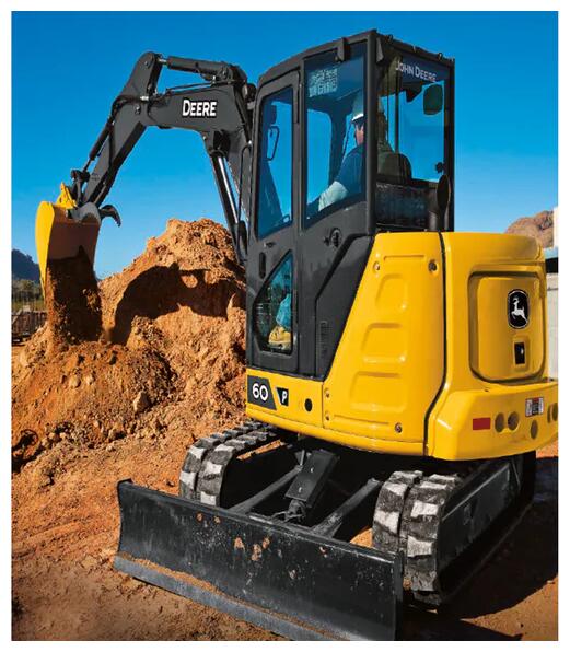 2026 John Deere 60P - Image 2