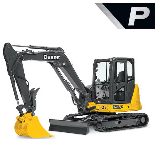 2026 John Deere 60P - Image 3