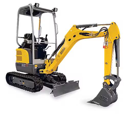 2026 Wacker Neuson EZ17 - Image 2