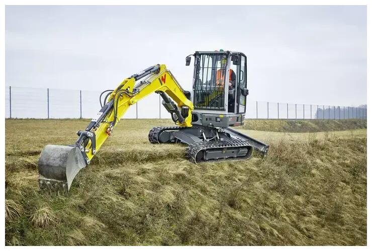 2026 Wacker Neuson ET42 - Image 2