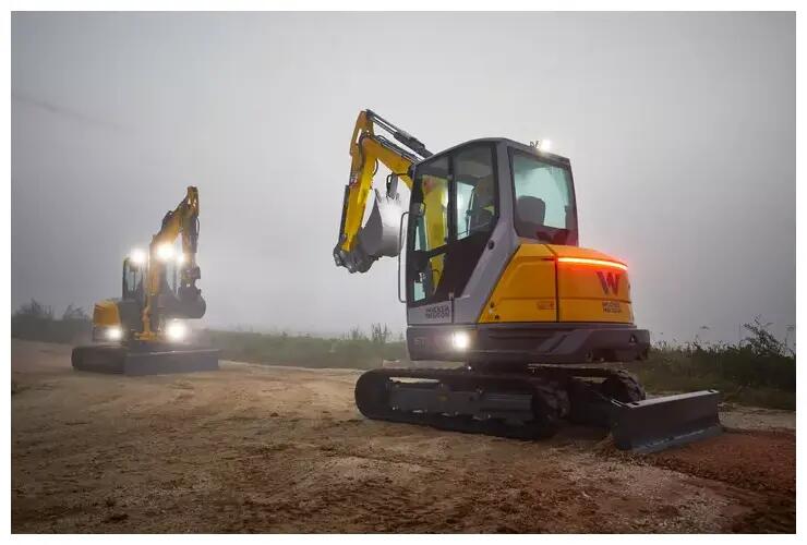 2026 Wacker Neuson EZ50 - Image 3