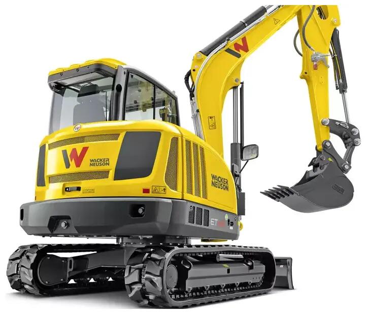 2026 Wacker Neuson ET65 - Image 3