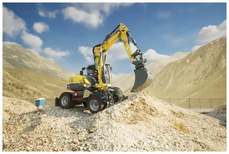 2026 Wacker Neuson EW100 - Image 3