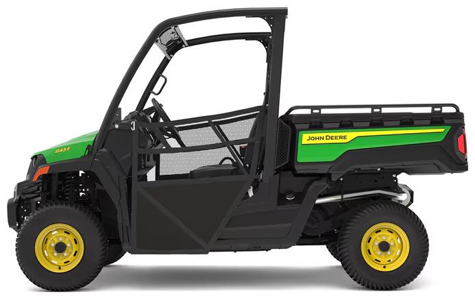 2025 John Deere XUV845E - Image 2