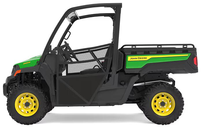 2025 John Deere XUV845M - Image 2