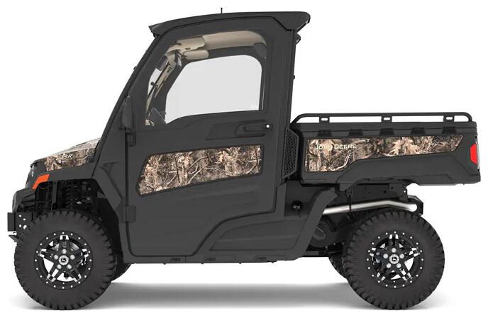 2025 John Deere XUV845R - Image 2