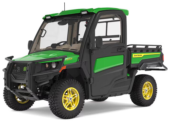 2025 John Deere XUV875R