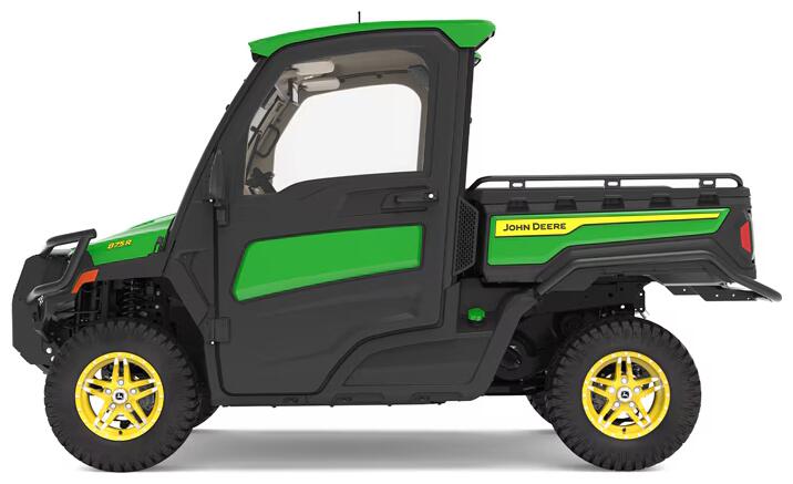 2025 John Deere XUV875R - Image 2