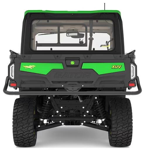 2025 John Deere XUV875R - Image 3