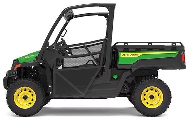2025 John Deere XUV875M - Image 2