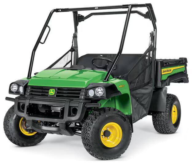 2025 John Deere HPX815E