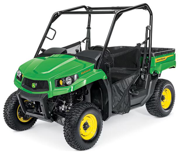 2025 John Deere XUV560E