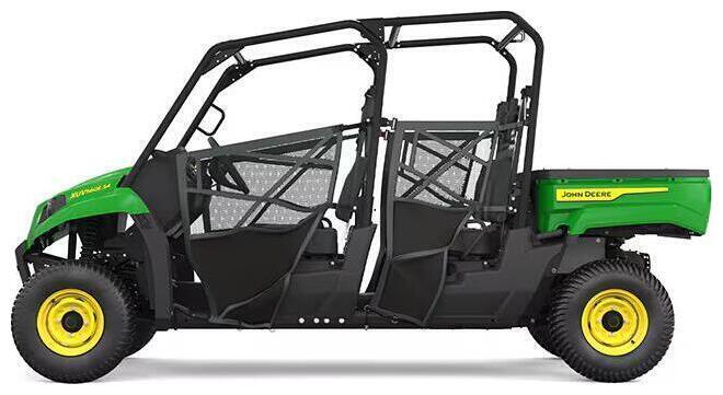 2025 John Deere XUV560E S4 - Image 2
