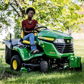 2025 John Deere X350R - Image 3