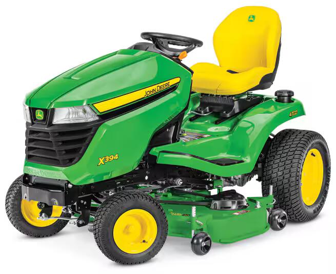 2025 John Deere X394