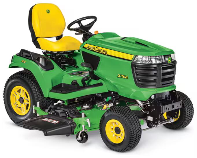 2025 John Deere X754