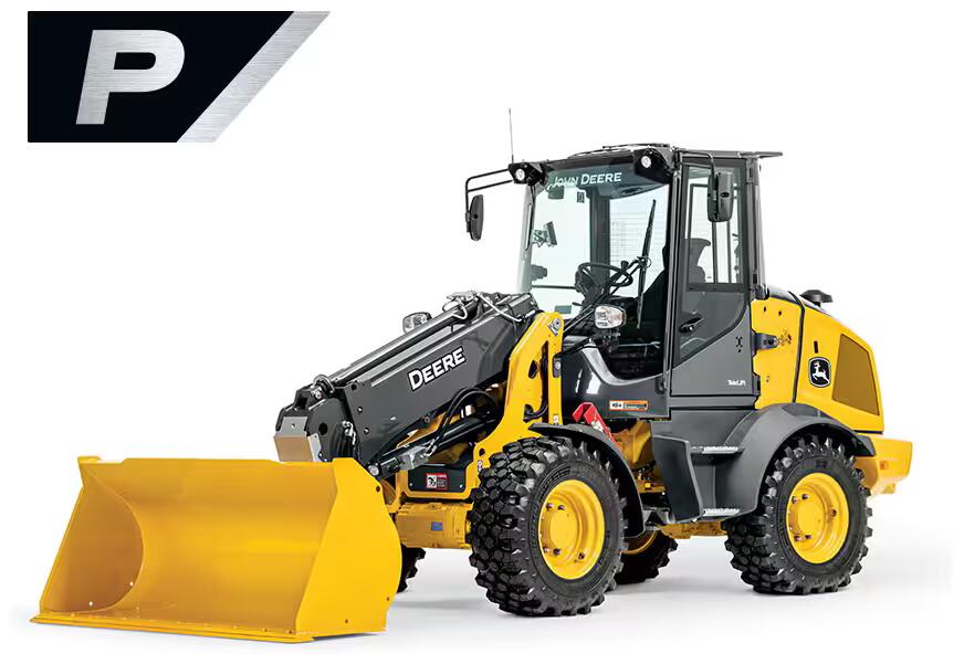 2026 John Deere 326P