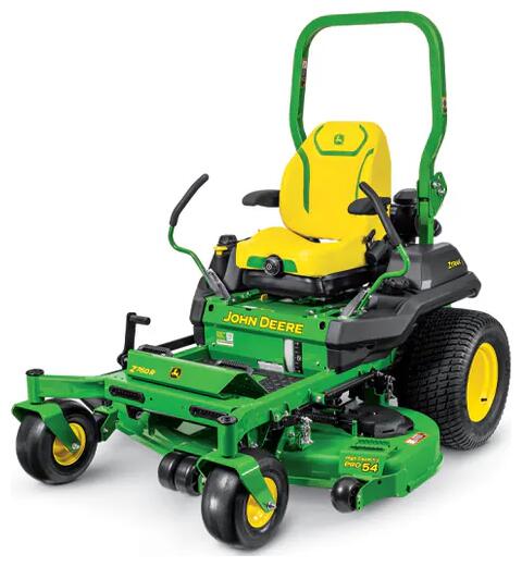 2025 John Deere Z760R