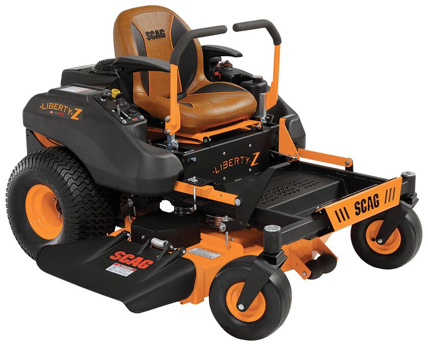 2025 Scag Liberty Z