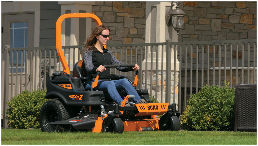 2025 Scag Freedom Z - Image 2