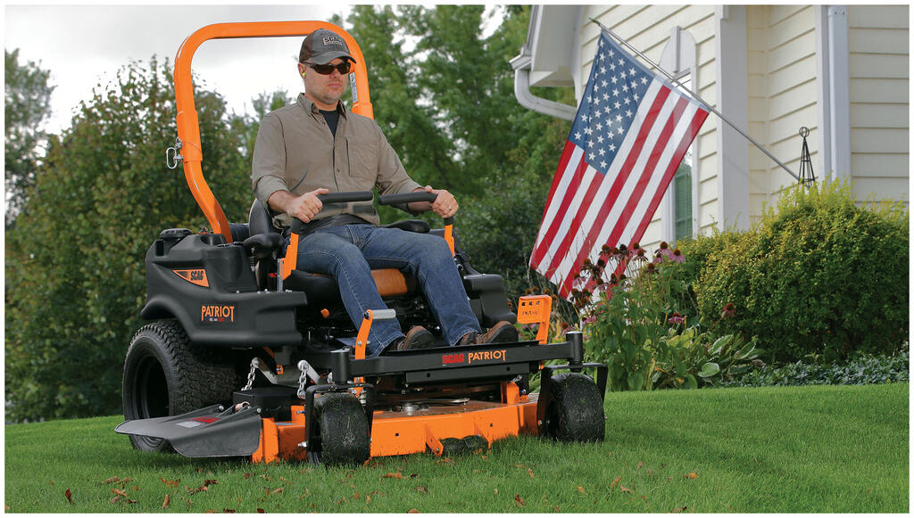 2025 Scag Patriot