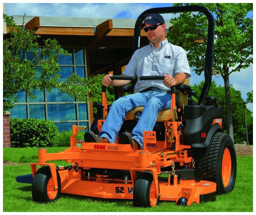 2025 Scag Tiger Cat II - Image 3