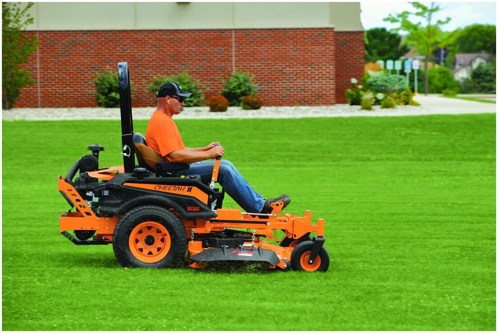 2025 Scag Cheetah II