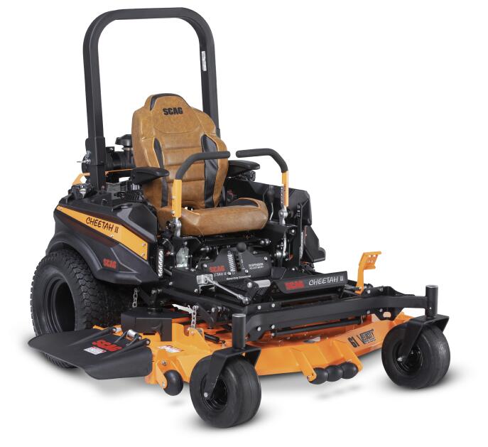 2025 Scag Cheetah II - Image 3