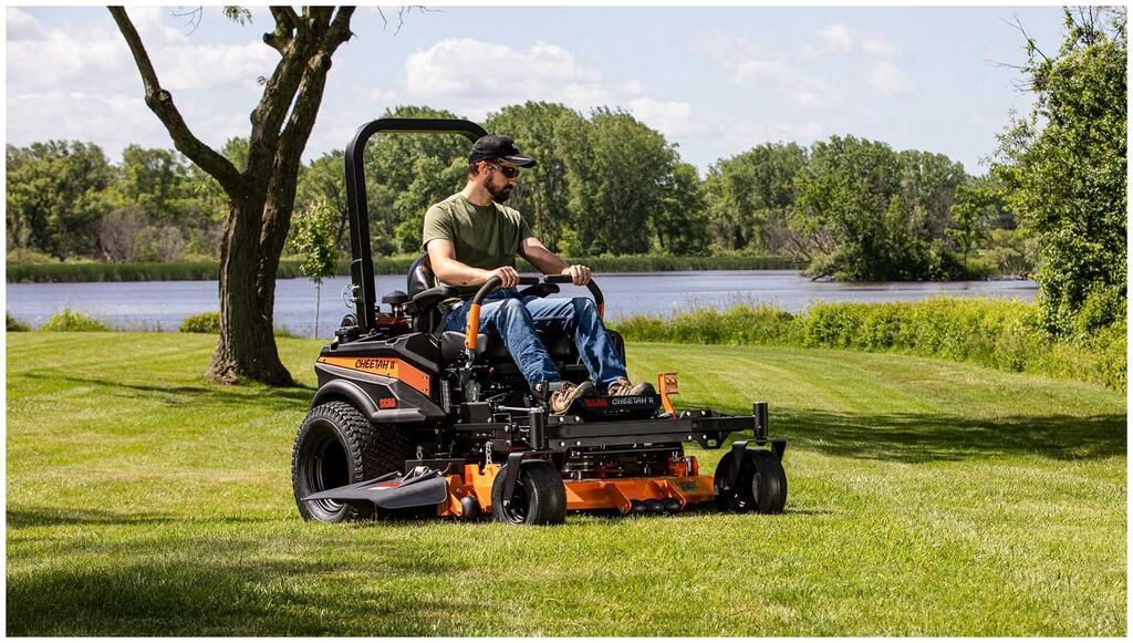 2025 Scag Cheetah II - Image 4