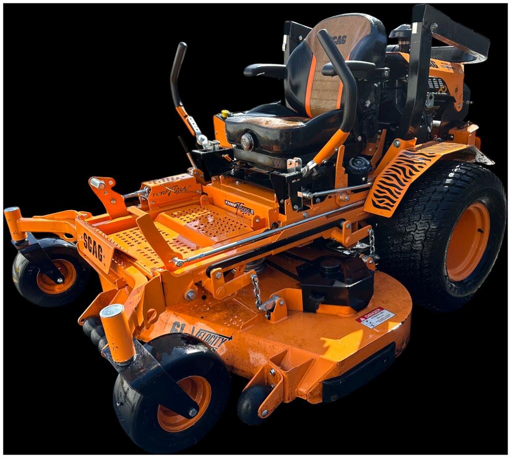 2025 Scag Turf Tiger II - Image 2