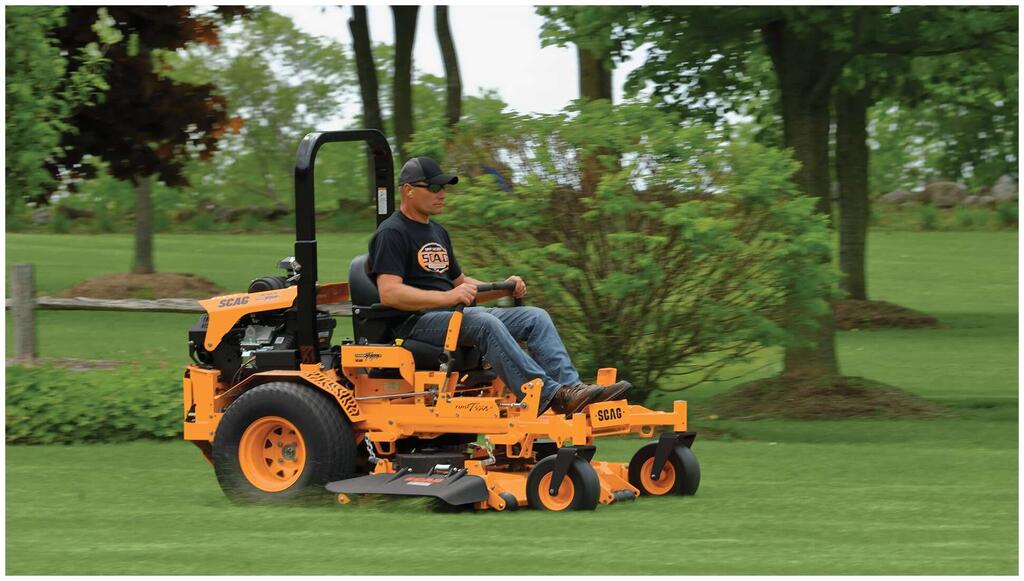 2025 Scag Turf Tiger II - Image 4