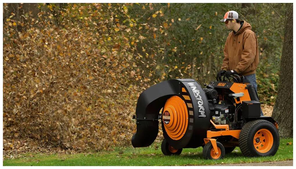 2025 Scag Windstorm - Image 2