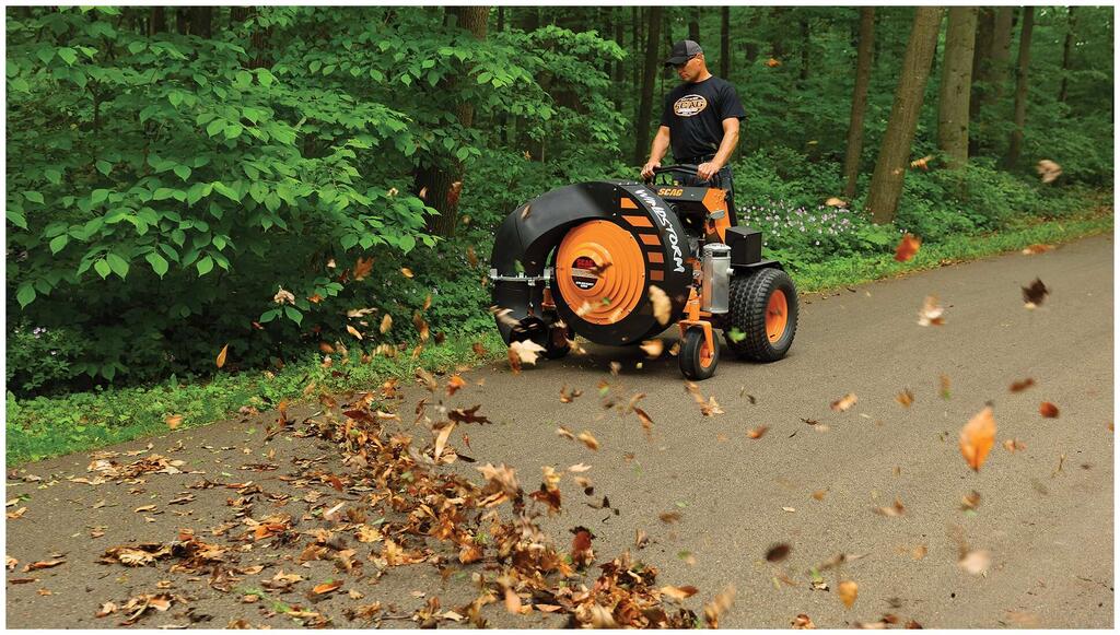 2025 Scag Windstorm - Image 4