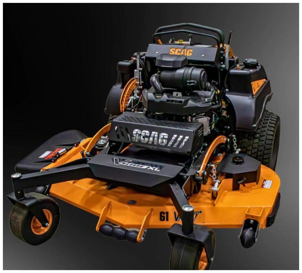 2025 Scag V-Ride II XL - Image 3