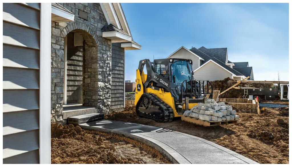 2026 John Deere 317P - Image 2