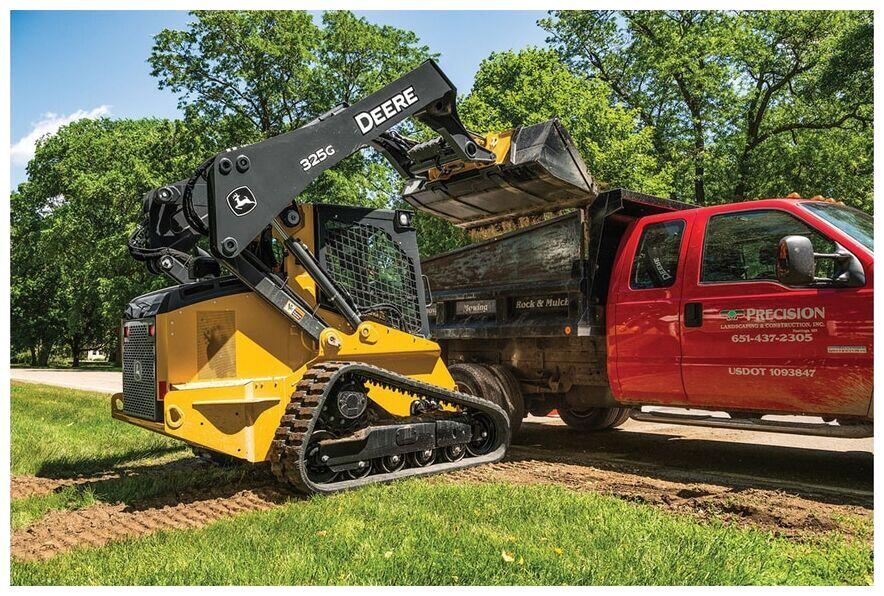 2026 John Deere 325G - Image 2