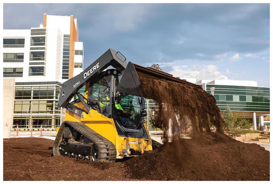 2026 John Deere 325G - Image 3