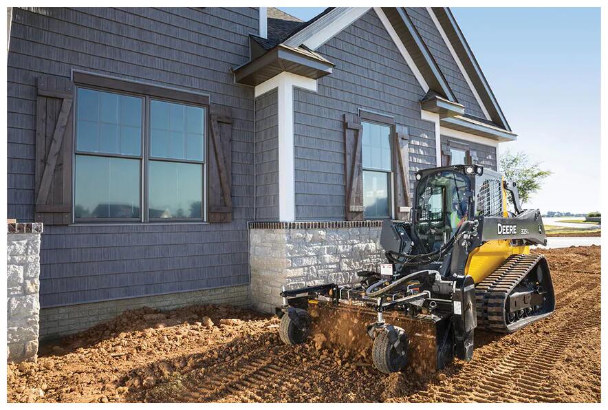 2026 John Deere 325G - Image 4