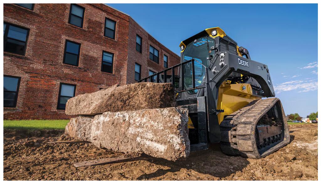 2026 John Deere 331P - Image 3