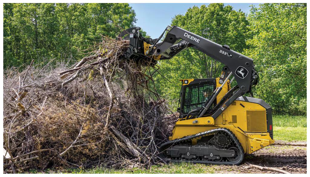 2026 John Deere 333P - Image 2